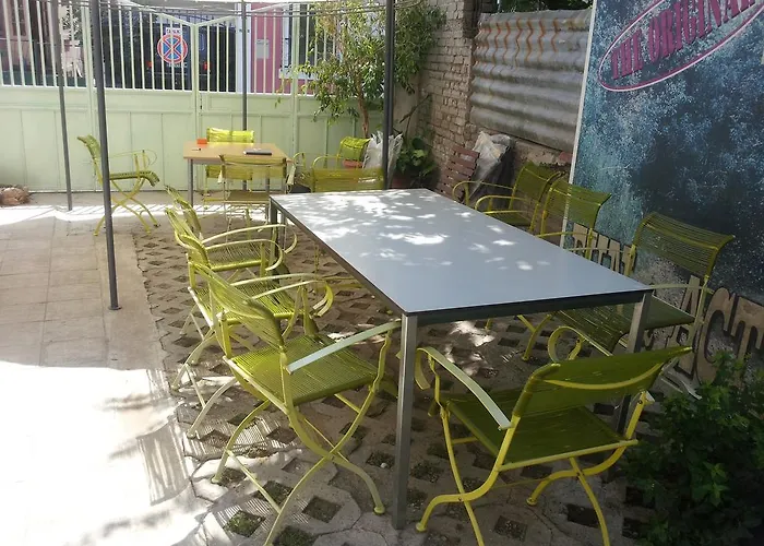 Hostel Old House Burgas City